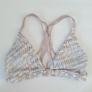 VS Front Close Sports Bra